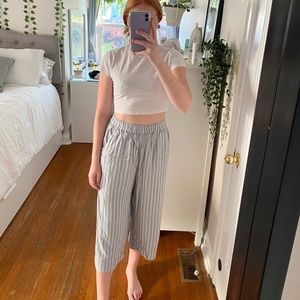 AE wide leg pant